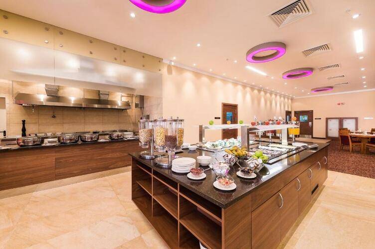 Hilton Garden Inn Красноярск