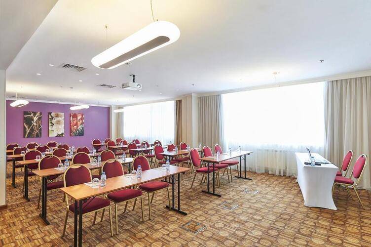 Хилтон Гарден Инн Красноярск (Hilton Garden Inn Krasnoyarsk)