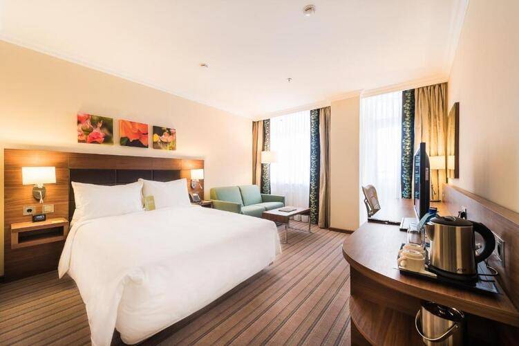 Hilton Garden Inn Красноярск