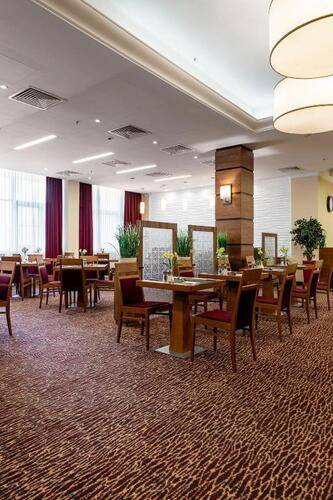 Хилтон Гарден Инн Красноярск (Hilton Garden Inn Krasnoyarsk)