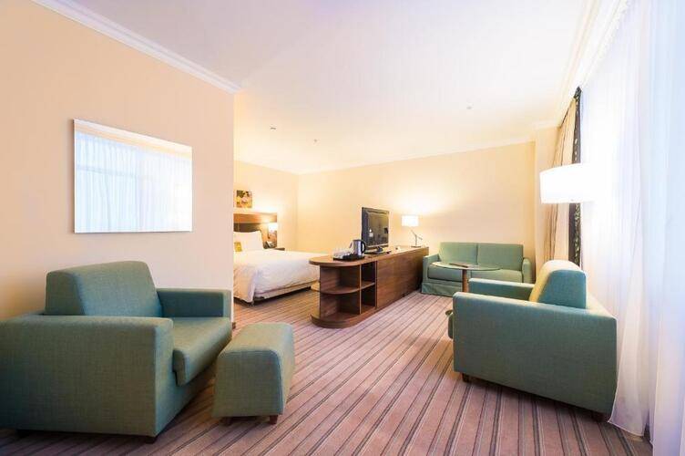 Hilton Garden Inn Красноярск