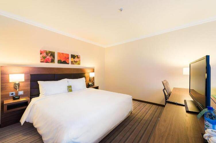 Hilton Garden Inn Красноярск