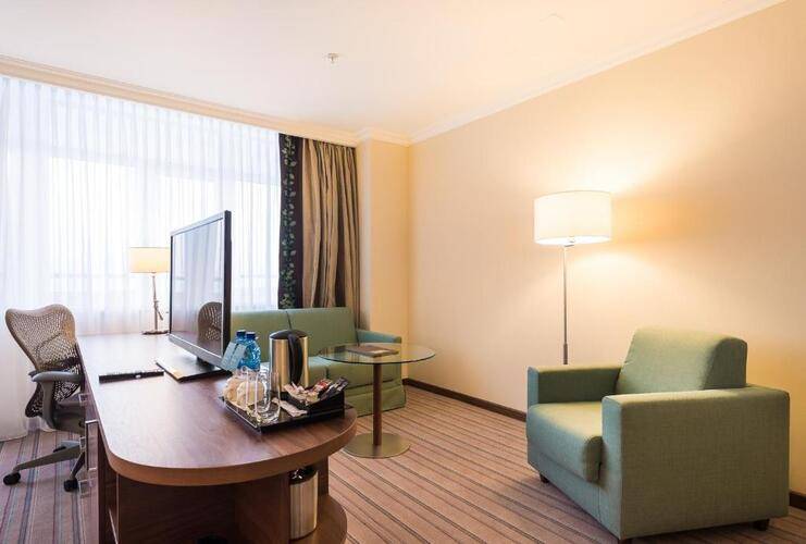 Хилтон Гарден Инн Красноярск (Hilton Garden Inn Krasnoyarsk)