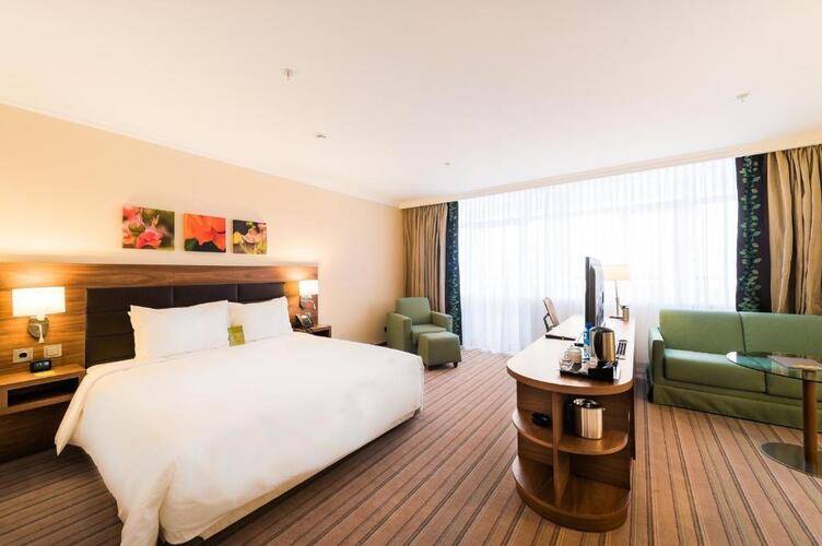 Hilton Garden Inn Красноярск