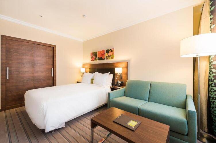 Hilton Garden Inn Красноярск