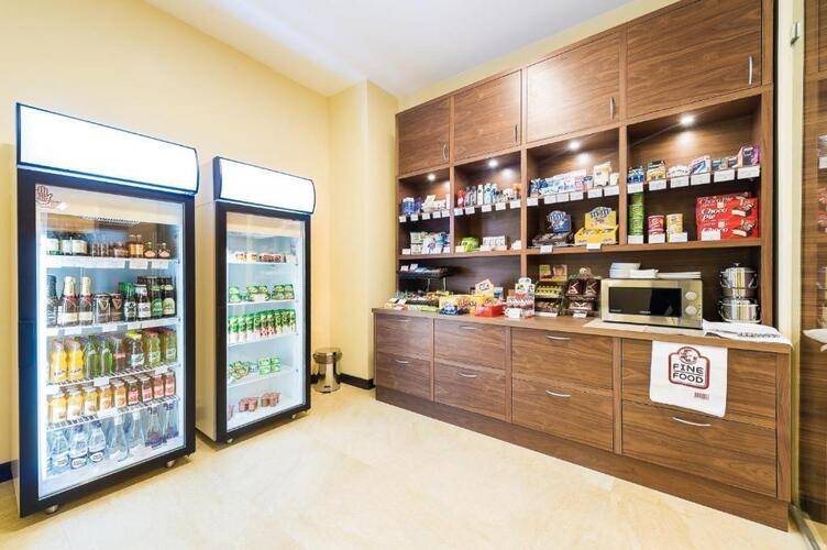 Hilton Garden Inn Красноярск