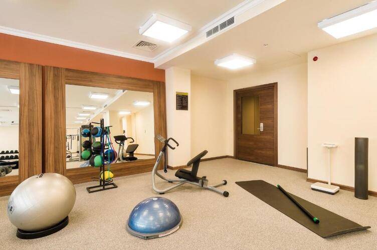 Hilton Garden Inn Красноярск