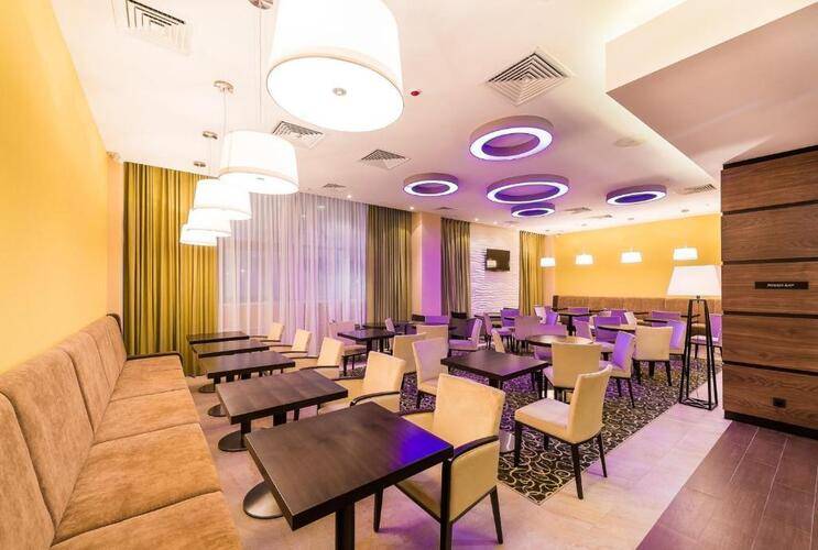 Hilton Garden Inn Красноярск