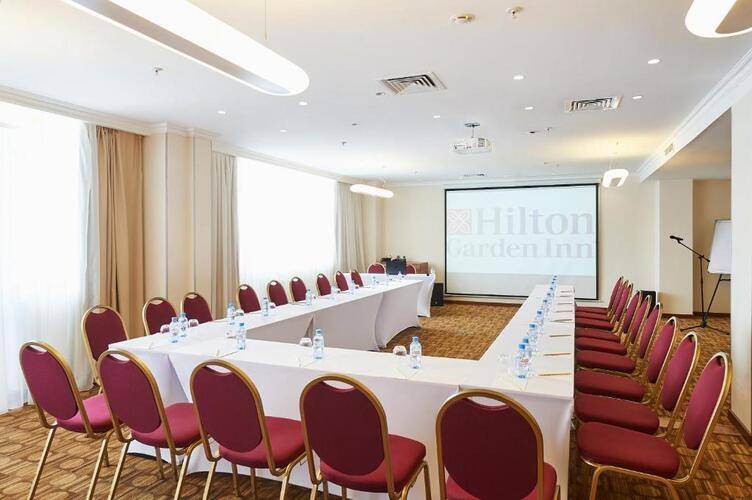 Hilton Garden Inn Красноярск
