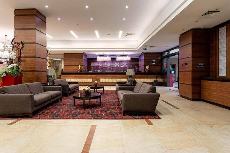 Hilton Garden Inn Красноярск
