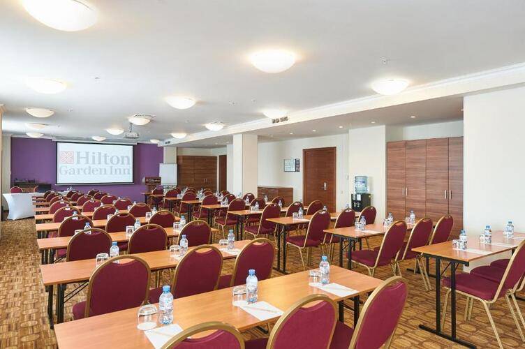 Hilton Garden Inn Красноярск