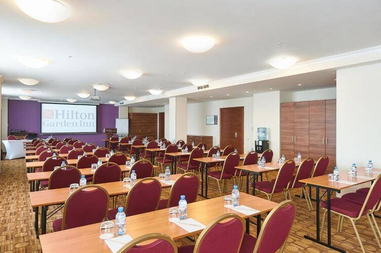 Хилтон Гарден Инн Красноярск (Hilton Garden Inn Krasnoyarsk)