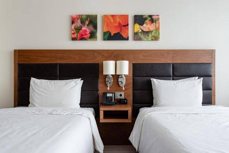 Hilton Garden Inn Красноярск