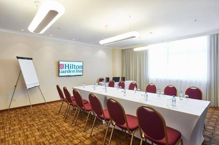 Hilton Garden Inn Красноярск