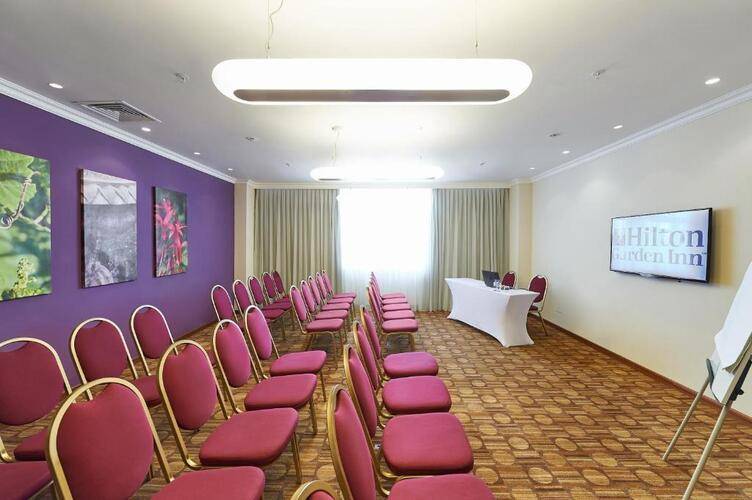 Hilton Garden Inn Красноярск