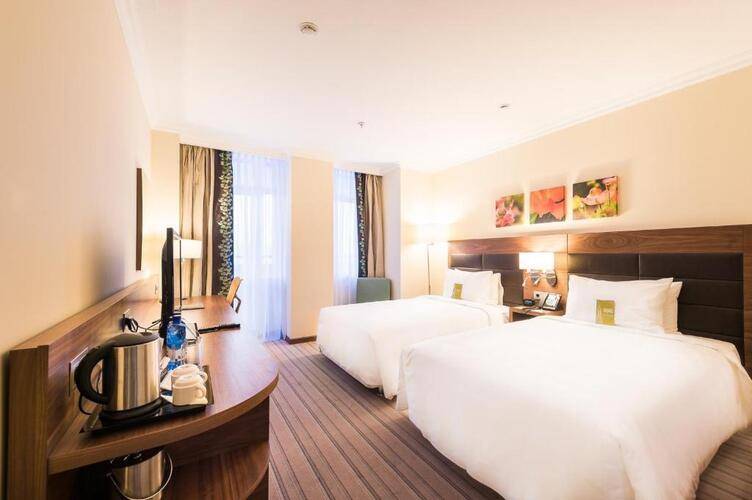 Hilton Garden Inn Красноярск