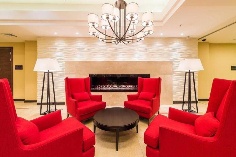 Hilton Garden Inn Красноярск