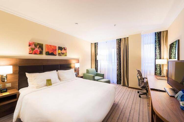 Hilton Garden Inn Красноярск