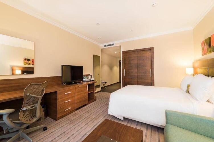 Hilton Garden Inn Красноярск