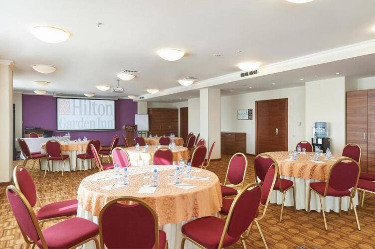Hilton Garden Inn Красноярск