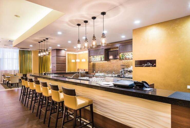 Hilton Garden Inn Красноярск