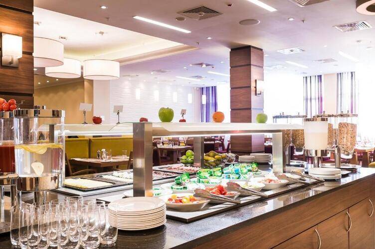 Hilton Garden Inn Красноярск