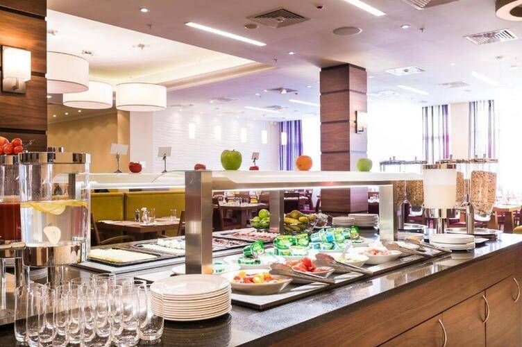 Хилтон Гарден Инн Красноярск (Hilton Garden Inn Krasnoyarsk)