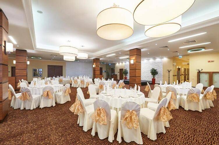 Hilton Garden Inn Красноярск
