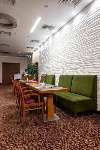 Хилтон Гарден Инн Красноярск (Hilton Garden Inn Krasnoyarsk)