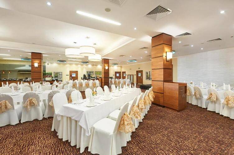 Hilton Garden Inn Красноярск