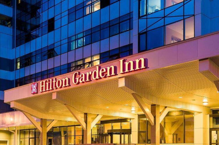 Хилтон Гарден Инн Красноярск (Hilton Garden Inn Krasnoyarsk)