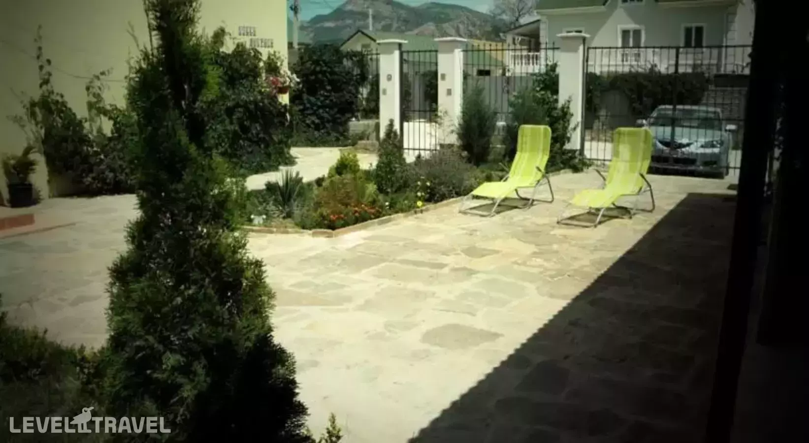 Вилла Дельфин