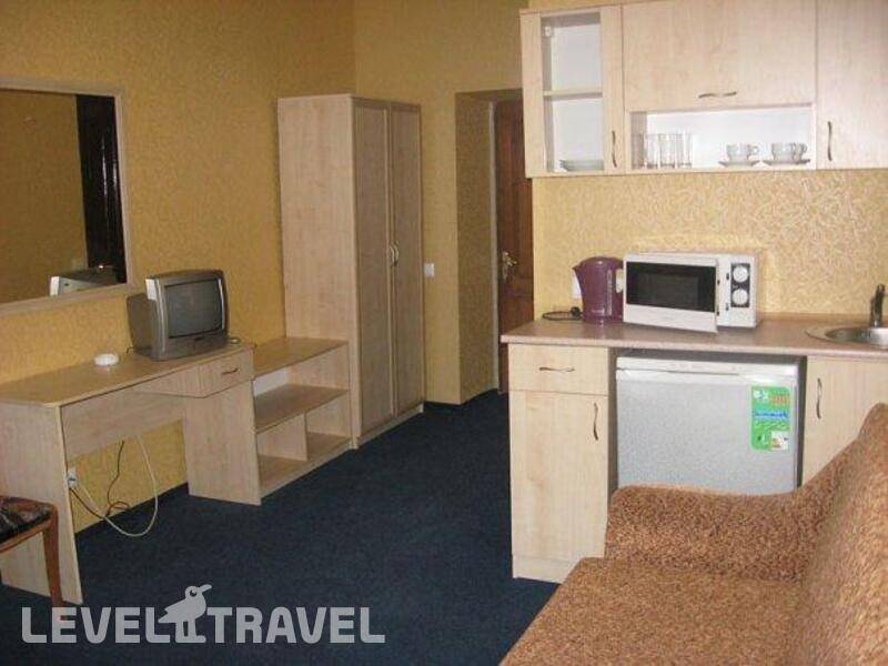 Фотография Отель Ассоль Парк