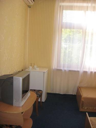 Отель Ассоль Парк