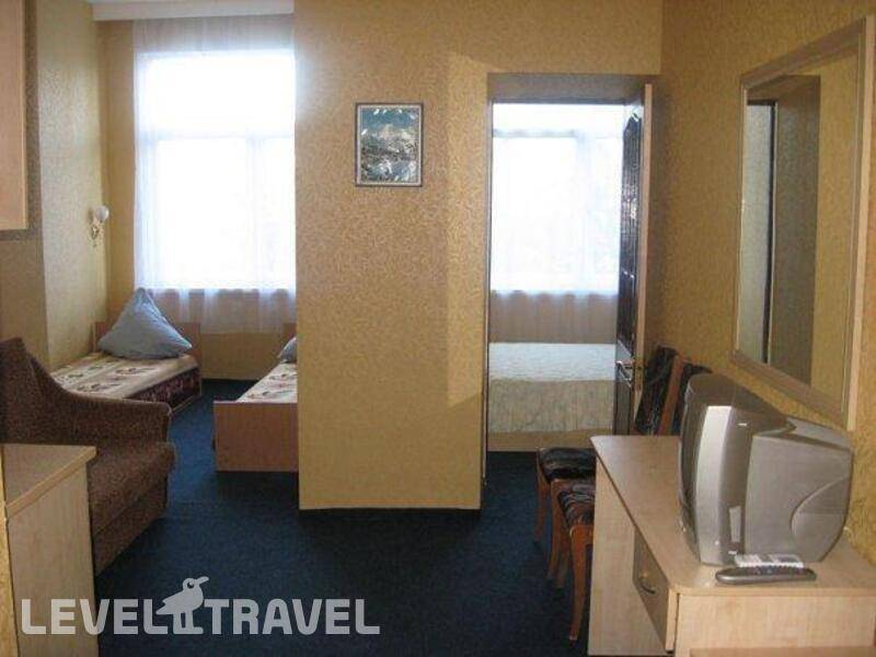 Фотография Отель Ассоль Парк