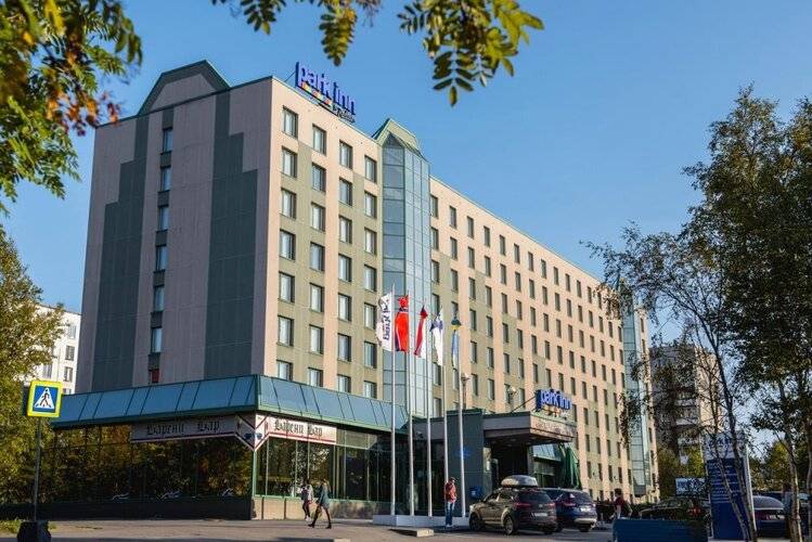 Park Inn By Radisson Poliarnie Zori, Murmansk