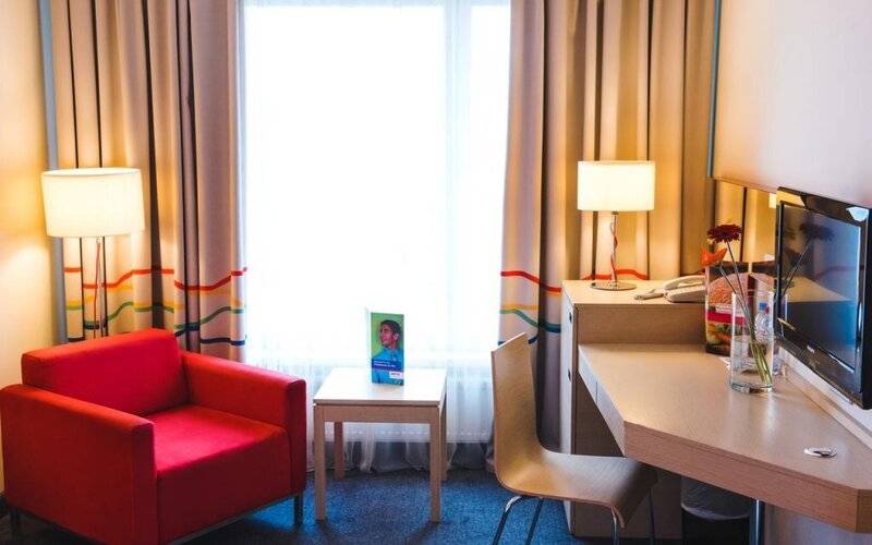 Cosmos Murmansk (Бывш. Park Inn By Radisson Poliarnie Zori)