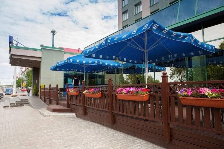 Cosmos Murmansk (Бывш. Park Inn By Radisson Poliarnie Zori)