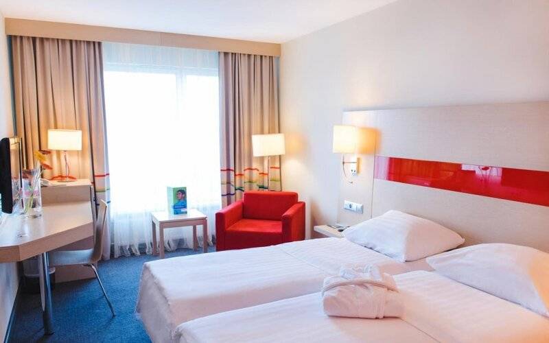 Cosmos Murmansk (Бывш. Park Inn By Radisson Poliarnie Zori)