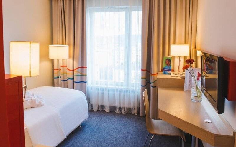 Park Inn By Radisson Poliarnie Zori, Murmansk
