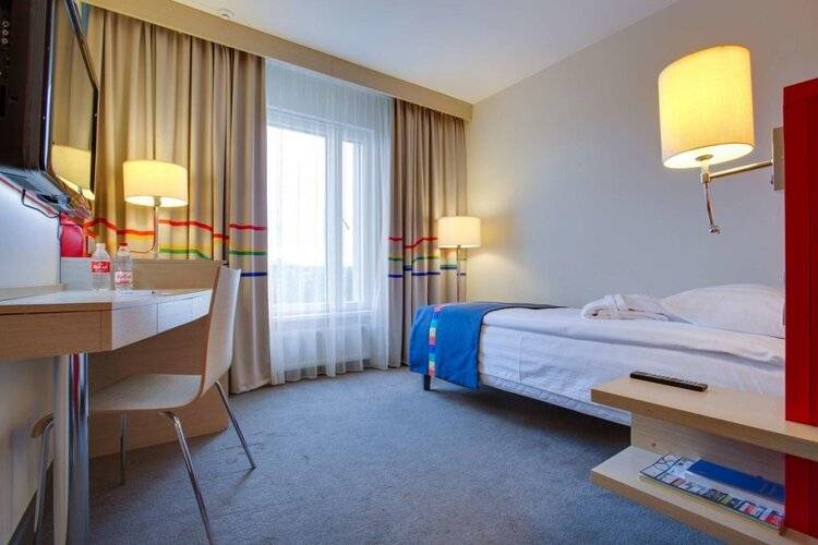 Cosmos Murmansk (Бывш. Park Inn By Radisson Poliarnie Zori)