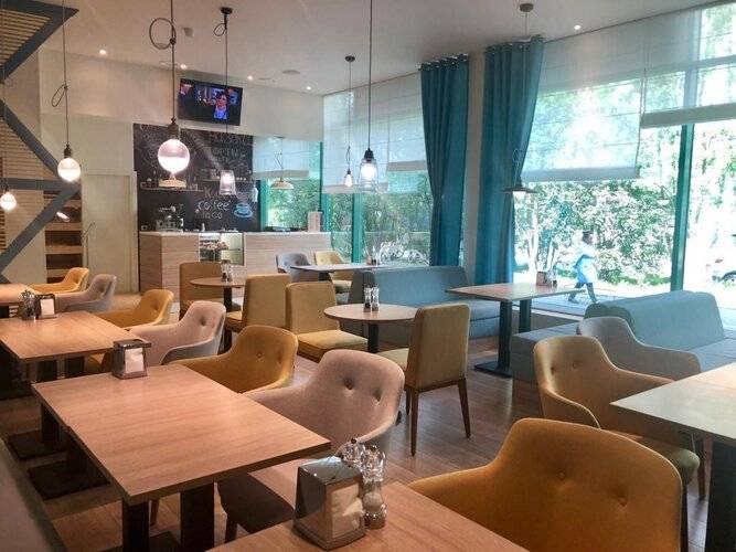 Cosmos Murmansk (Бывш. Park Inn By Radisson Poliarnie Zori)