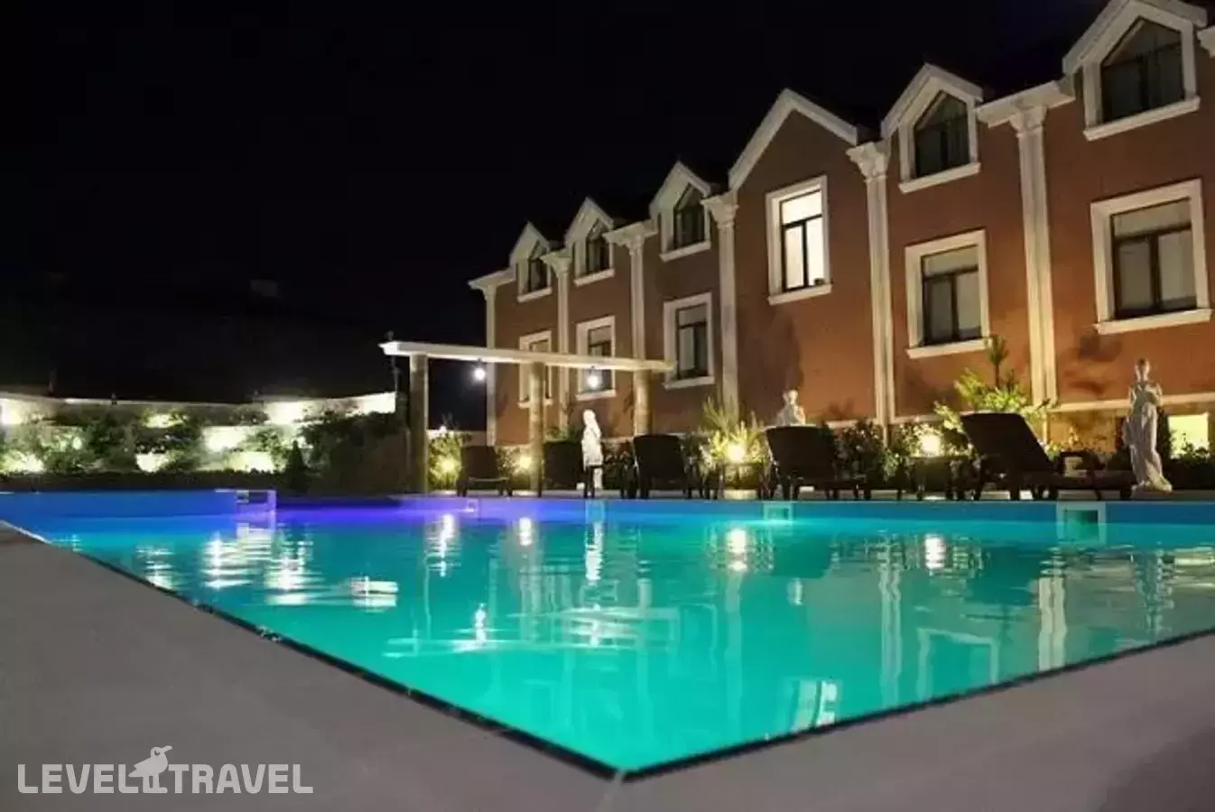 Евпаторион Бутик-Отель