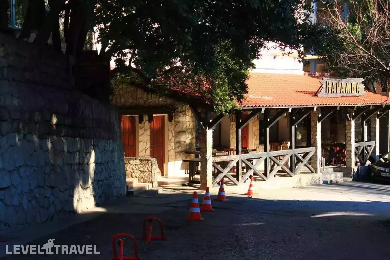 Пансионат Летний Дворик