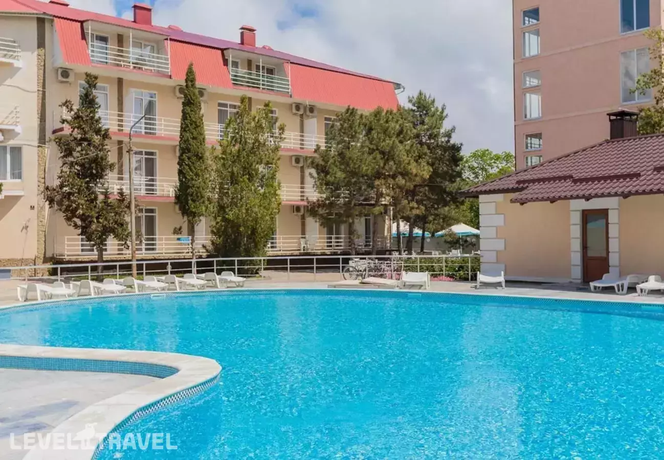 Отель Камелия Кафа