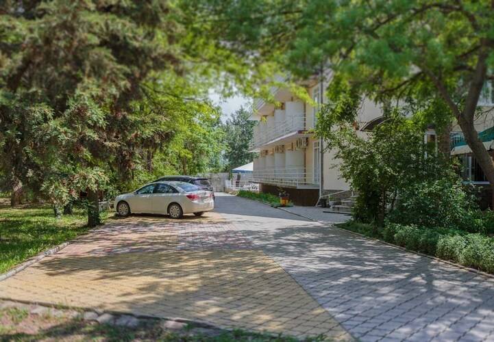 Отель Камелия Кафа
