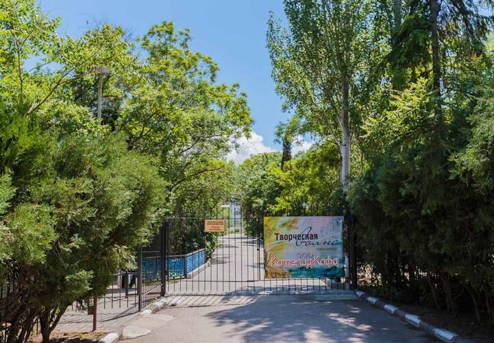 Отель Камелия Кафа