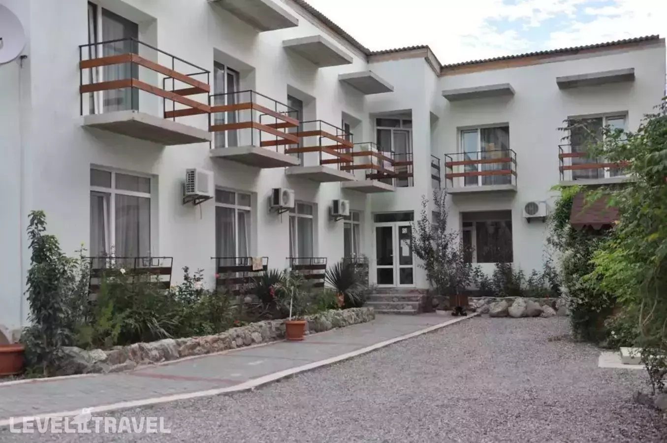 Прибрежный