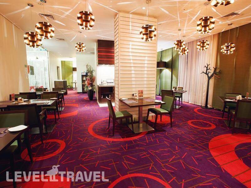 Фотография Cosmos Kazan Hotel (Ex.Park Inn By Radisson Kazan)