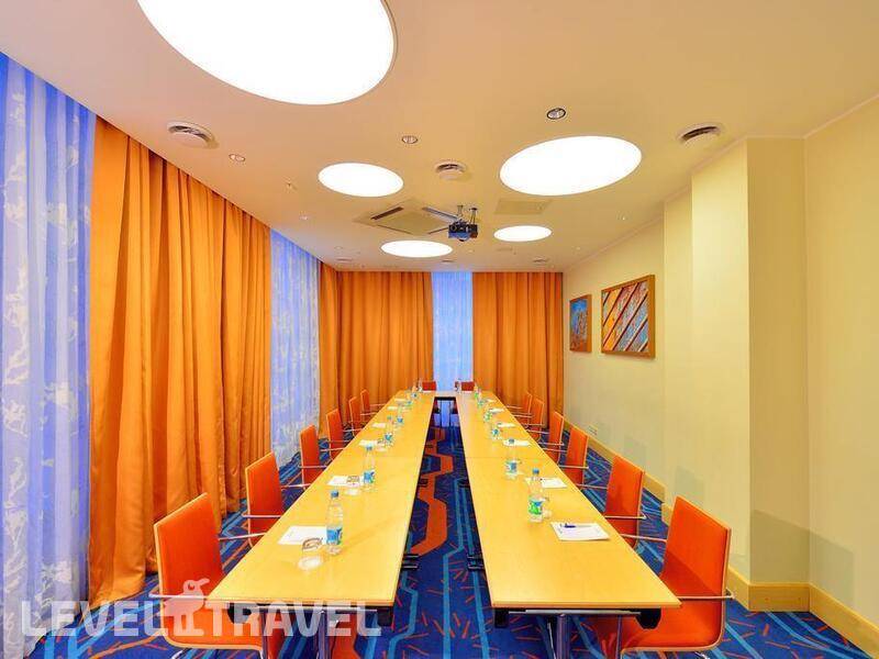 Фотография Cosmos Kazan Hotel (Ex.Park Inn By Radisson Kazan)